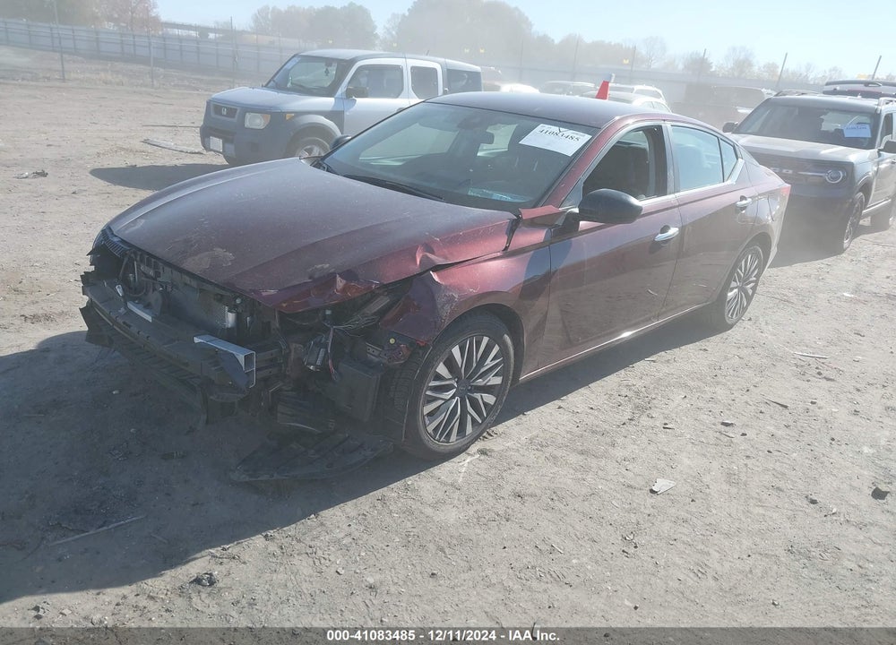2024 NISSAN ALTIMA VIN: 1N4BL4DV2RN335649