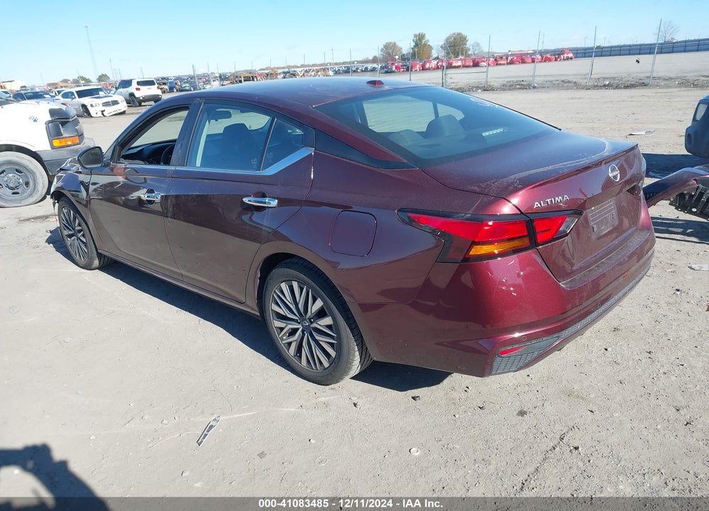 2024 NISSAN ALTIMA VIN: 1N4BL4DV2RN335649
