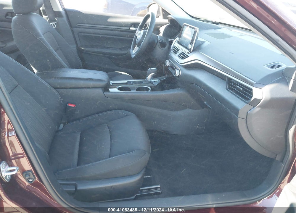 2024 NISSAN ALTIMA VIN: 1N4BL4DV2RN335649