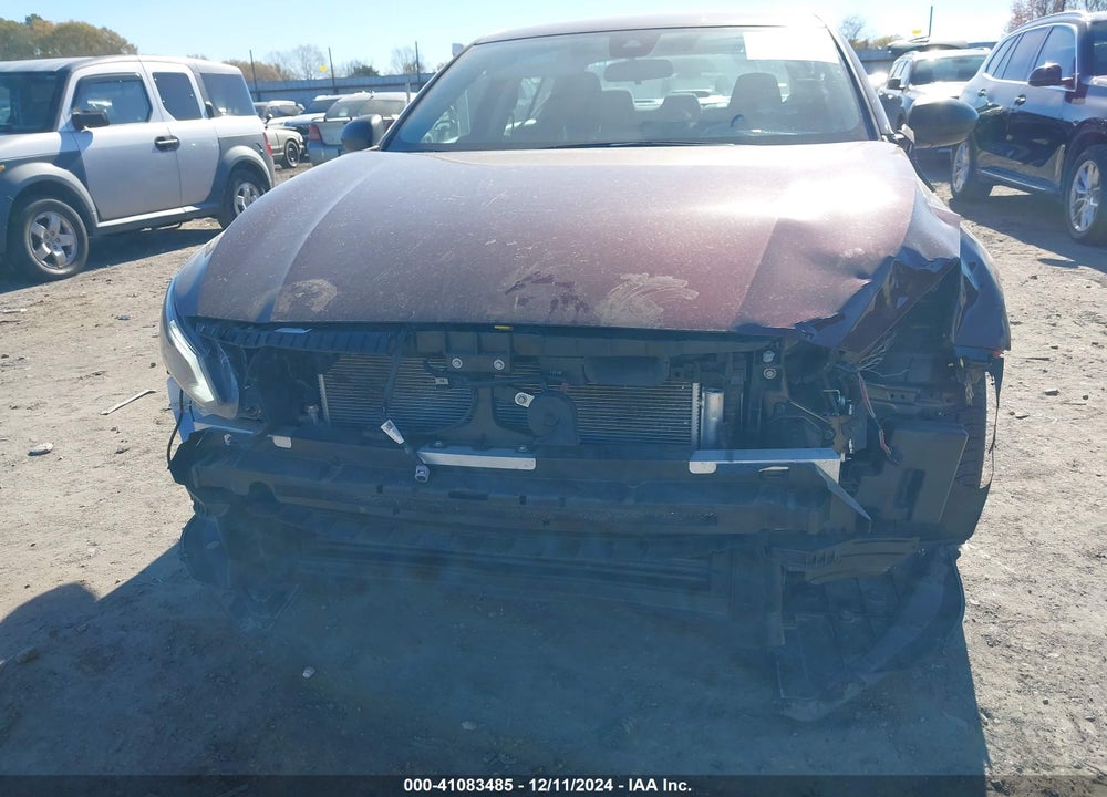 2024 NISSAN ALTIMA VIN: 1N4BL4DV2RN335649