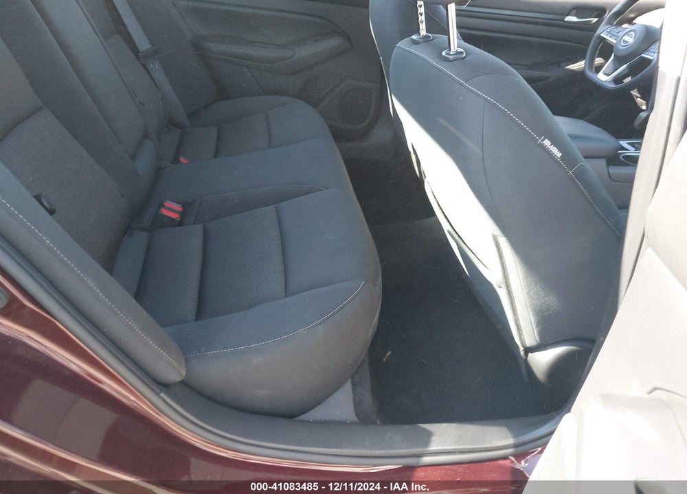 2024 NISSAN ALTIMA VIN: 1N4BL4DV2RN335649
