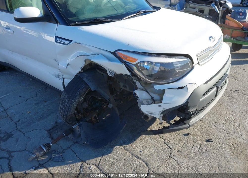 2019 KIA SOUL VIN: KNDJN2A20K7014167