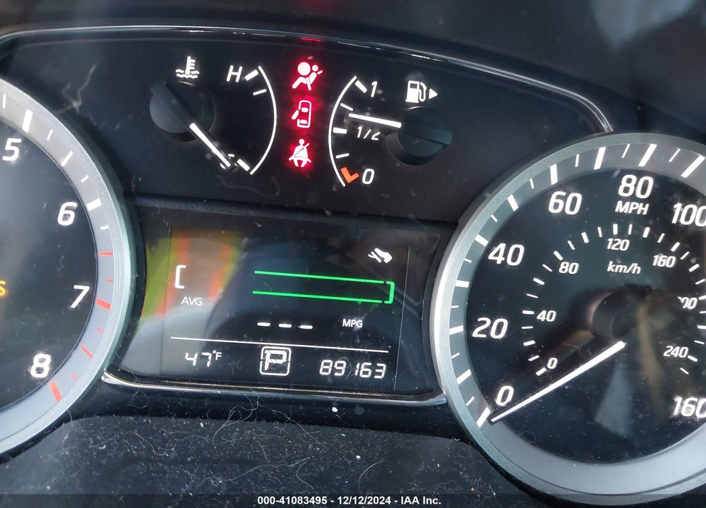 2014 NISSAN SENTRA SR VIN: 3N1AB7APXEL643388