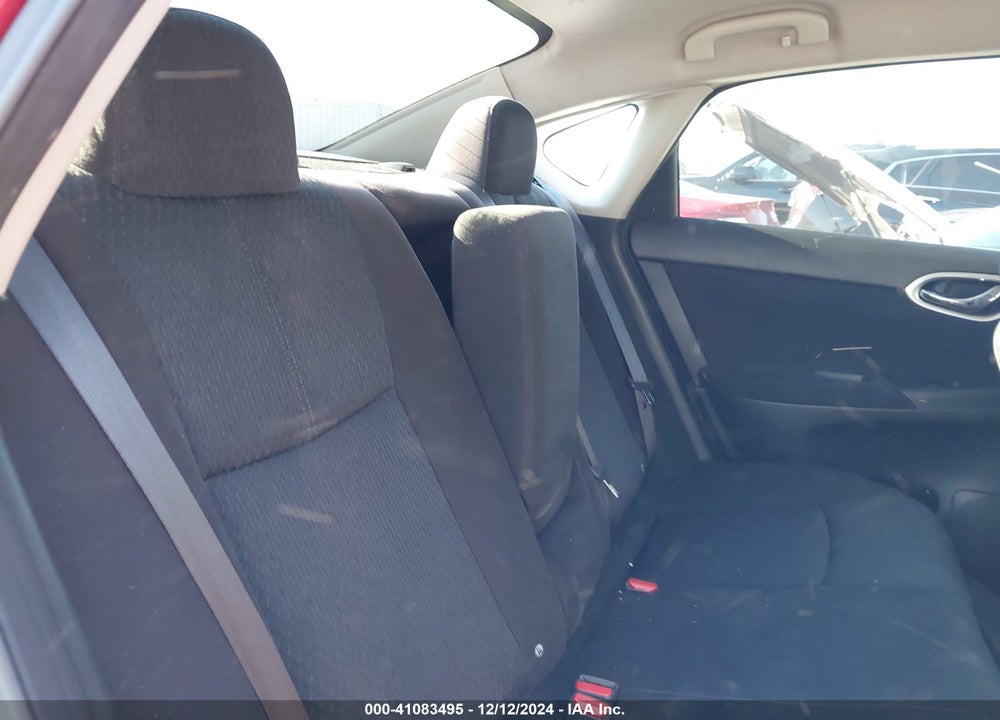2014 NISSAN SENTRA SR VIN: 3N1AB7APXEL643388