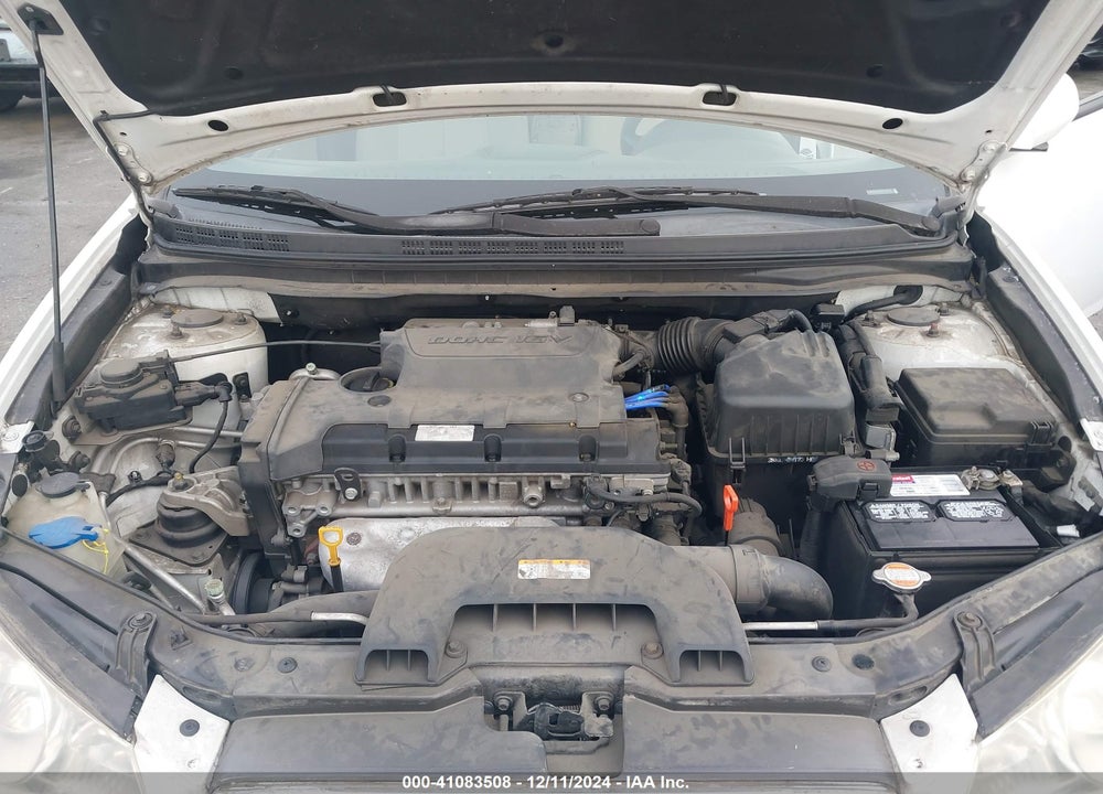 2009 HYUNDAI ELANTRA GLS VIN: KMHDU46D49U706008