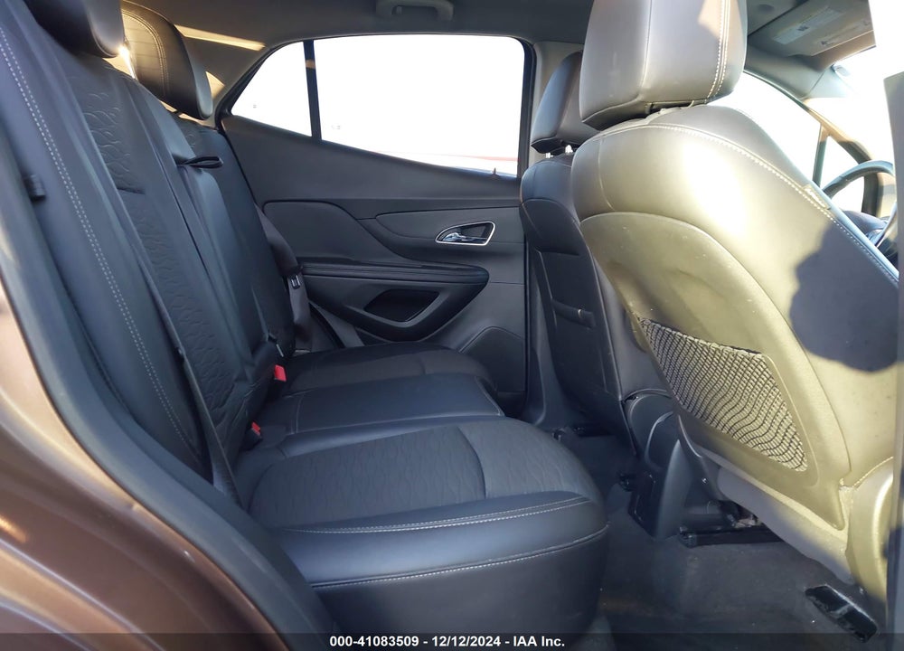 2016 BUICK ENCORE VIN: KL4CJASB3GB641697