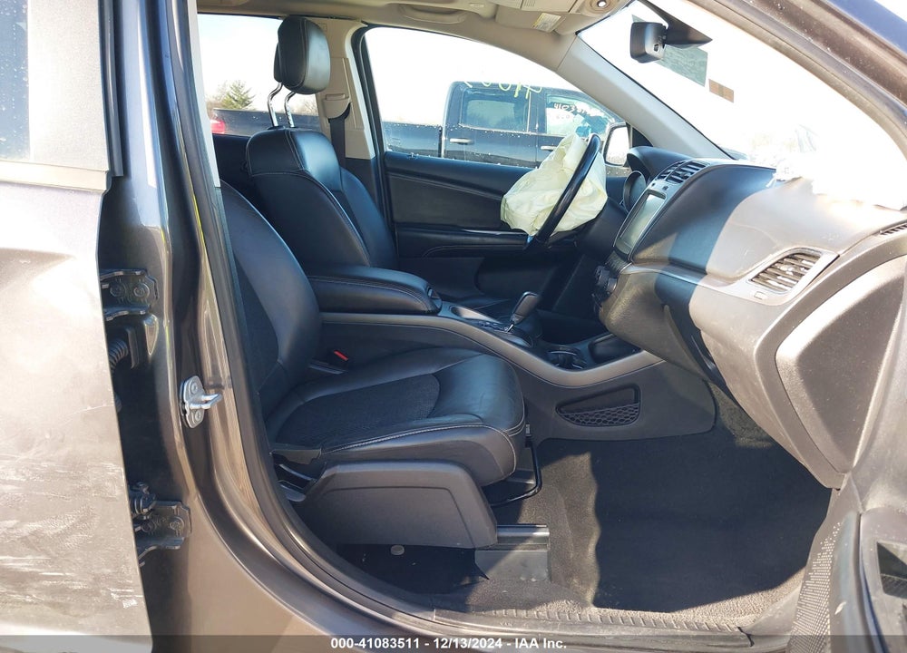 2020 DODGE JOURNEY CROSSROAD VIN: 3C4PDCGB6LT201095