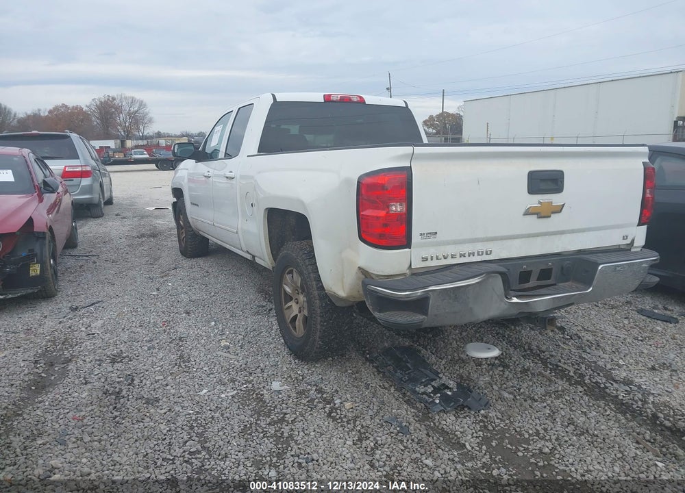 2018 CHEVROLET SILVERADO 1500 VIN: 1GCRCREC3JZ178844