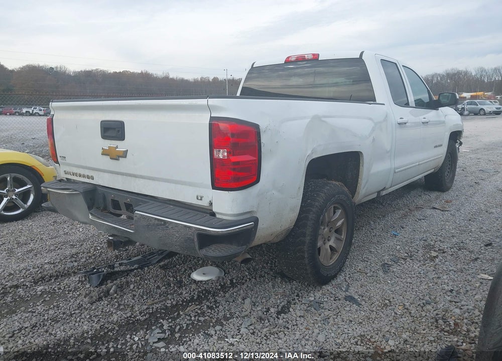 2018 CHEVROLET SILVERADO 1500 VIN: 1GCRCREC3JZ178844