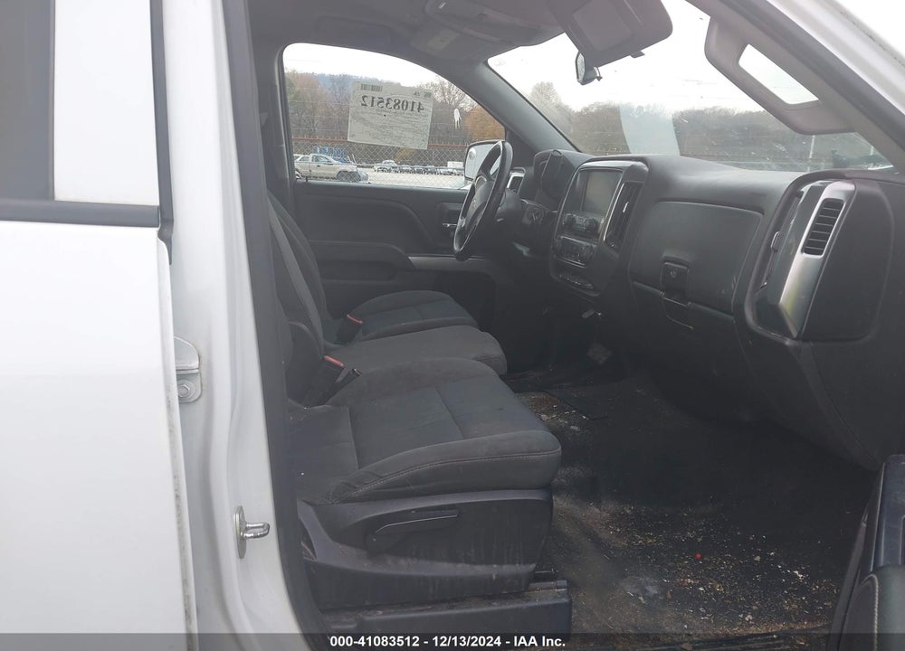 2018 CHEVROLET SILVERADO 1500 VIN: 1GCRCREC3JZ178844