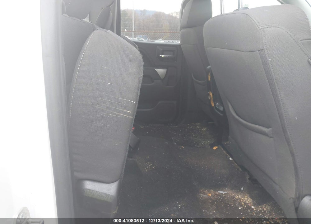 2018 CHEVROLET SILVERADO 1500 VIN: 1GCRCREC3JZ178844