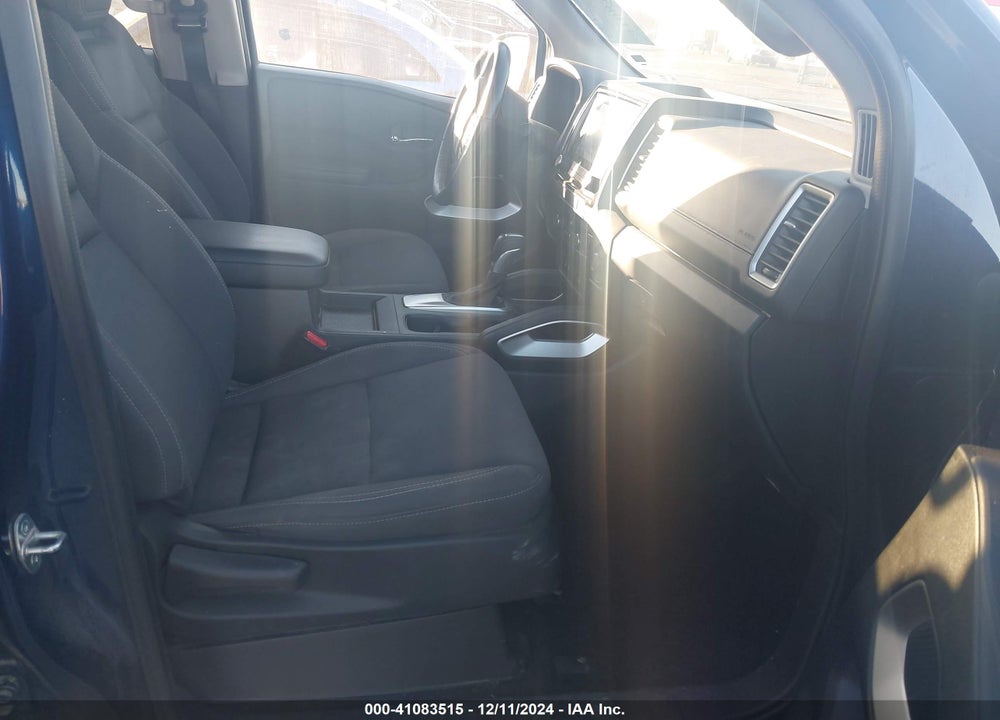 2022 NISSAN FRONTIER SV 4X2 VIN: 1N6ED1EJ8NN671635