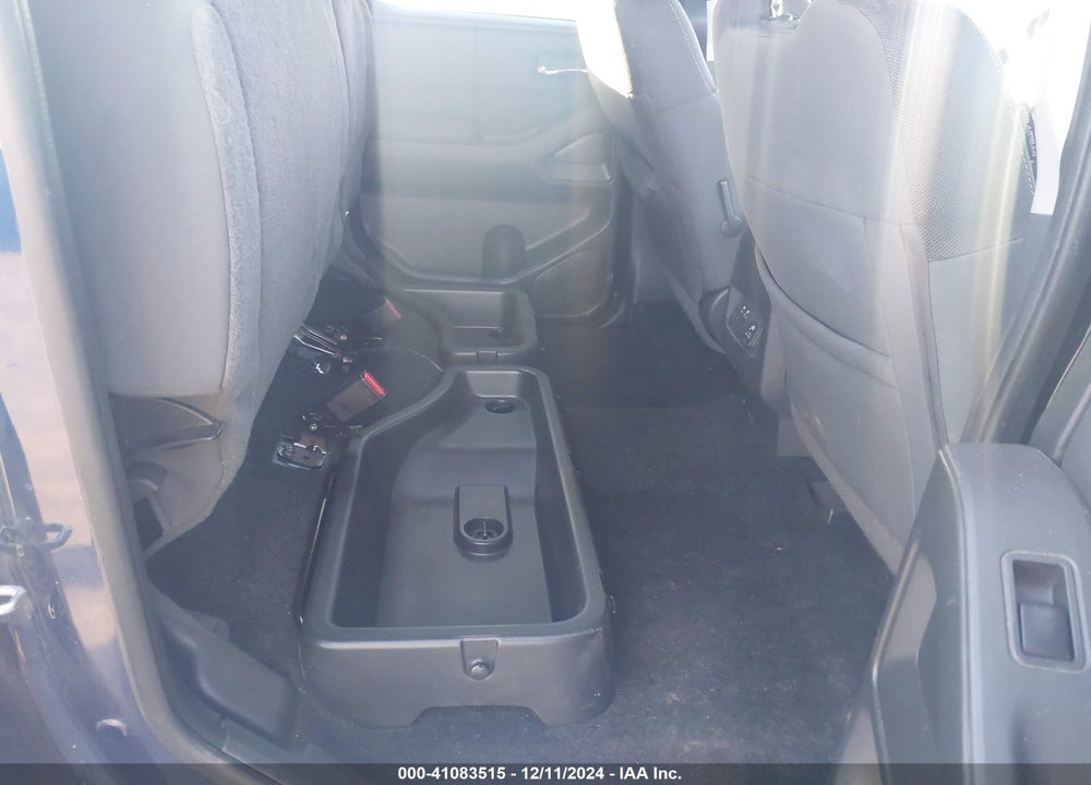 2022 NISSAN FRONTIER SV 4X2 VIN: 1N6ED1EJ8NN671635