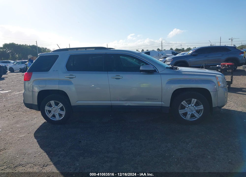 2015 GMC TERRAIN SLE-2 VIN: 2GKALREK0F6240583