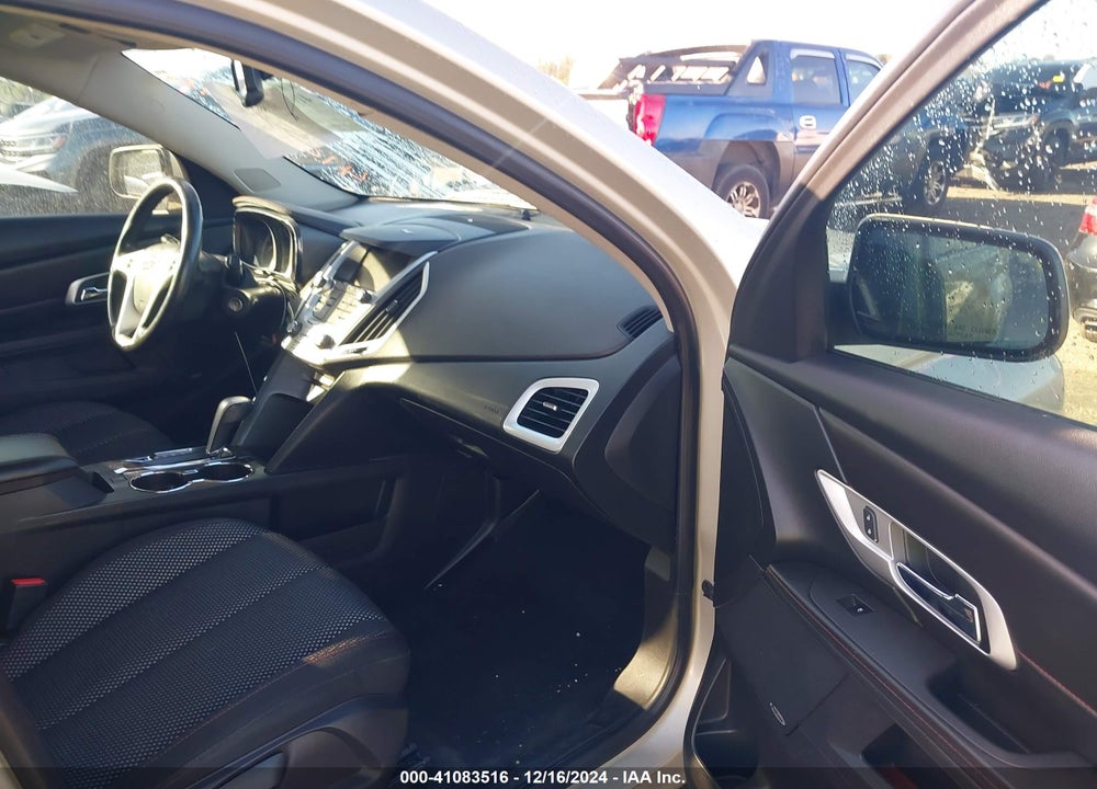2015 GMC TERRAIN SLE-2 VIN: 2GKALREK0F6240583