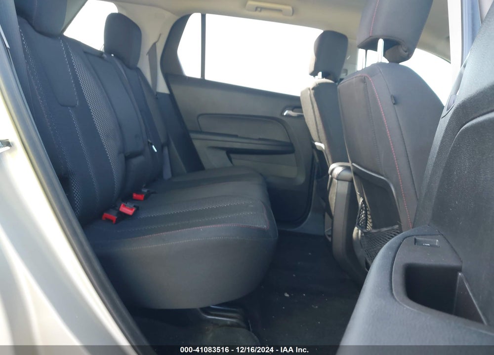 2015 GMC TERRAIN SLE-2 VIN: 2GKALREK0F6240583