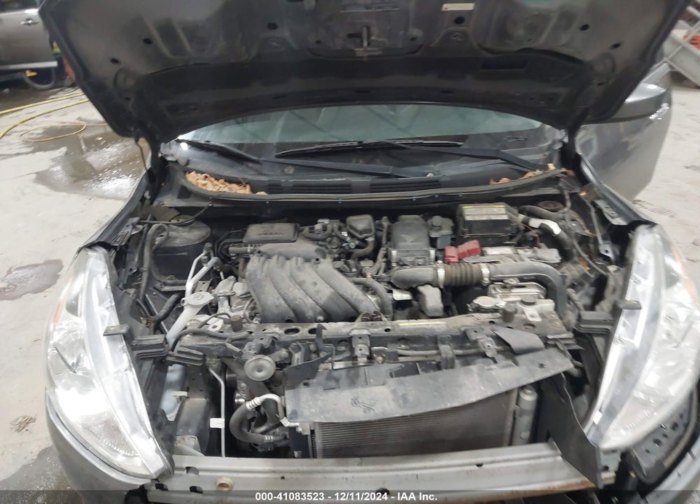 2017 NISSAN VERSA 1.6 SV VIN: 3N1CN7AP3HL837264