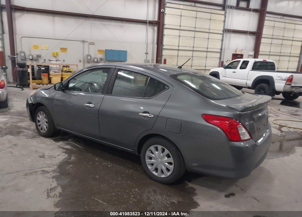 2017 NISSAN VERSA 1.6 SV VIN: 3N1CN7AP3HL837264