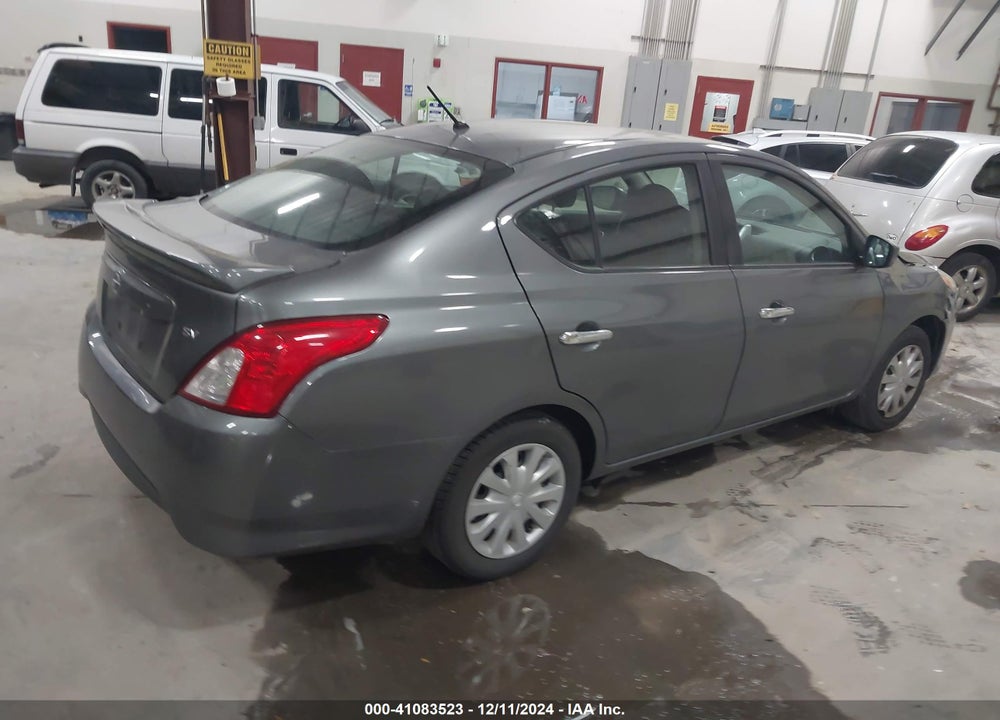 2017 NISSAN VERSA 1.6 SV VIN: 3N1CN7AP3HL837264