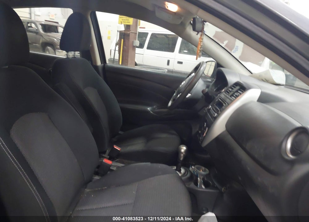 2017 NISSAN VERSA 1.6 SV VIN: 3N1CN7AP3HL837264