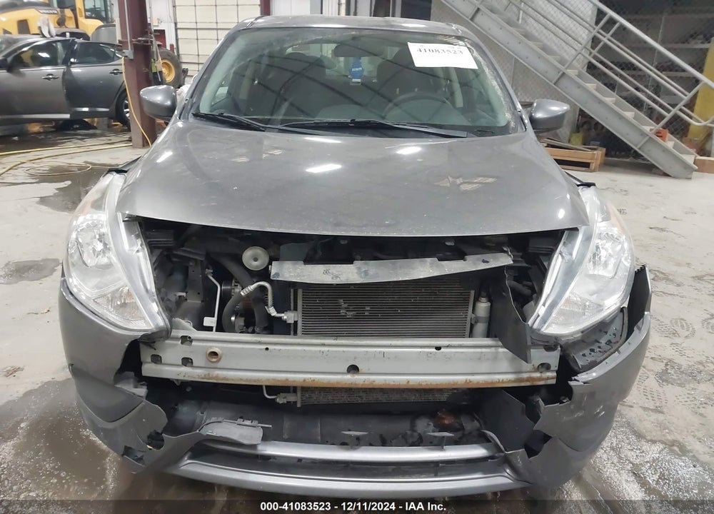 2017 NISSAN VERSA 1.6 SV VIN: 3N1CN7AP3HL837264