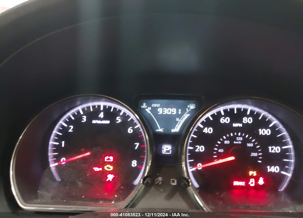2017 NISSAN VERSA 1.6 SV VIN: 3N1CN7AP3HL837264