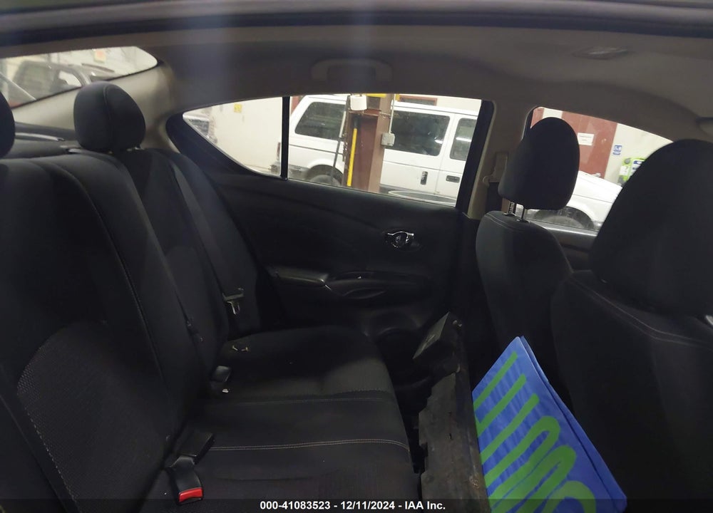 2017 NISSAN VERSA 1.6 SV VIN: 3N1CN7AP3HL837264