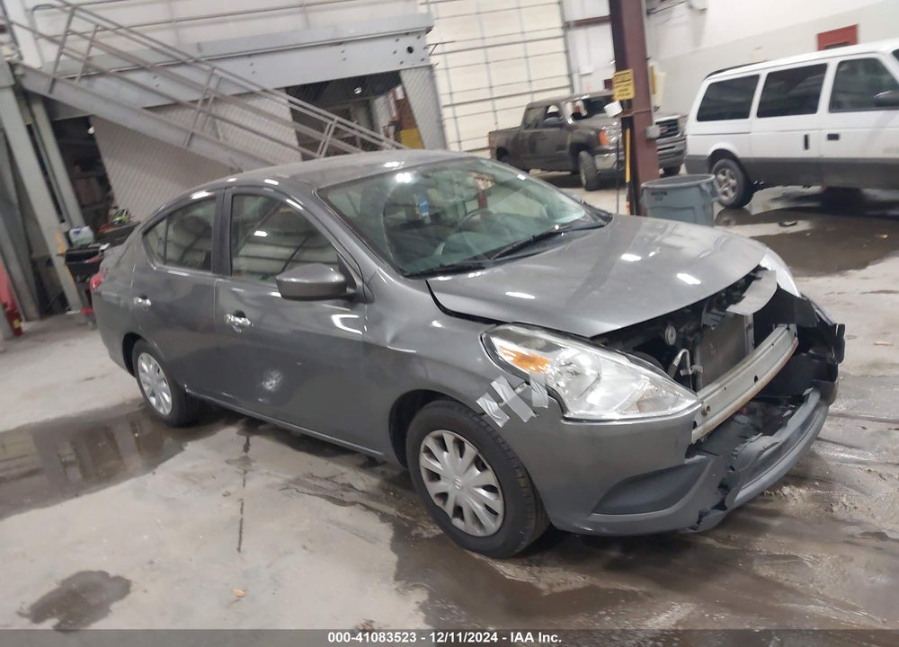 2017 NISSAN VERSA 1.6 SV VIN: 3N1CN7AP3HL837264