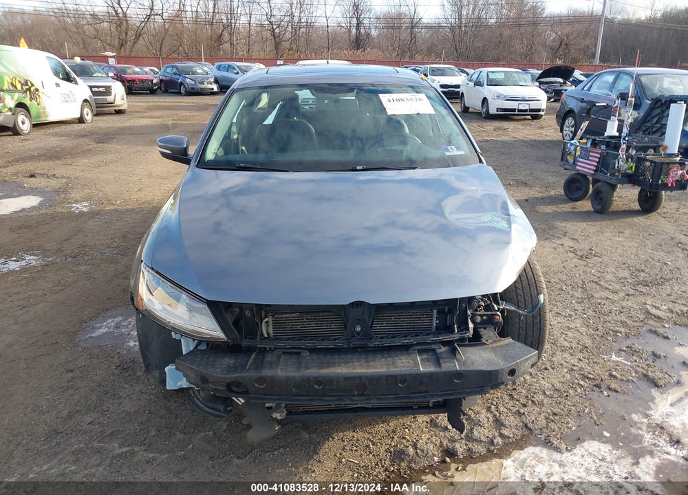 2017 VOLKSWAGEN JETTA 1.4T SE VIN: 3VWDB7AJ3HM358095