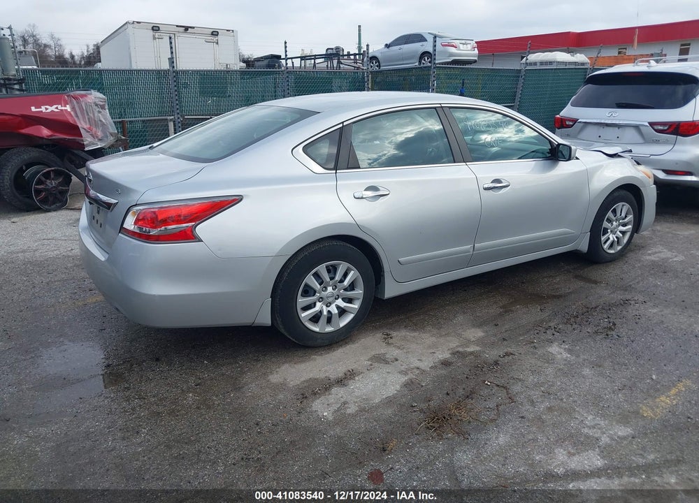2015 NISSAN ALTIMA 2.5 S VIN: 1N4AL3AP6FC294090