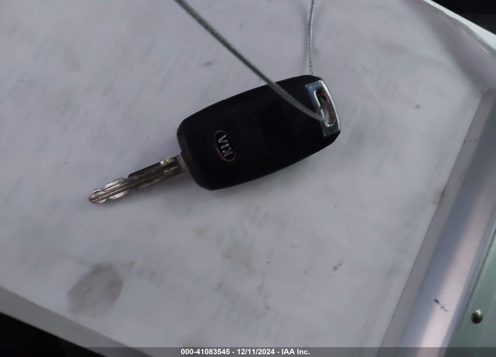 2015 KIA FORTE EX VIN: KNAFX4A86F5261367