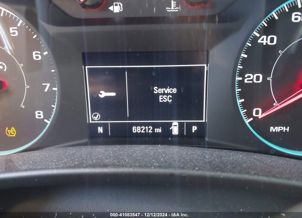2019 CHEVROLET EQUINOX LS VIN: 2GNAXSEV1K6210737