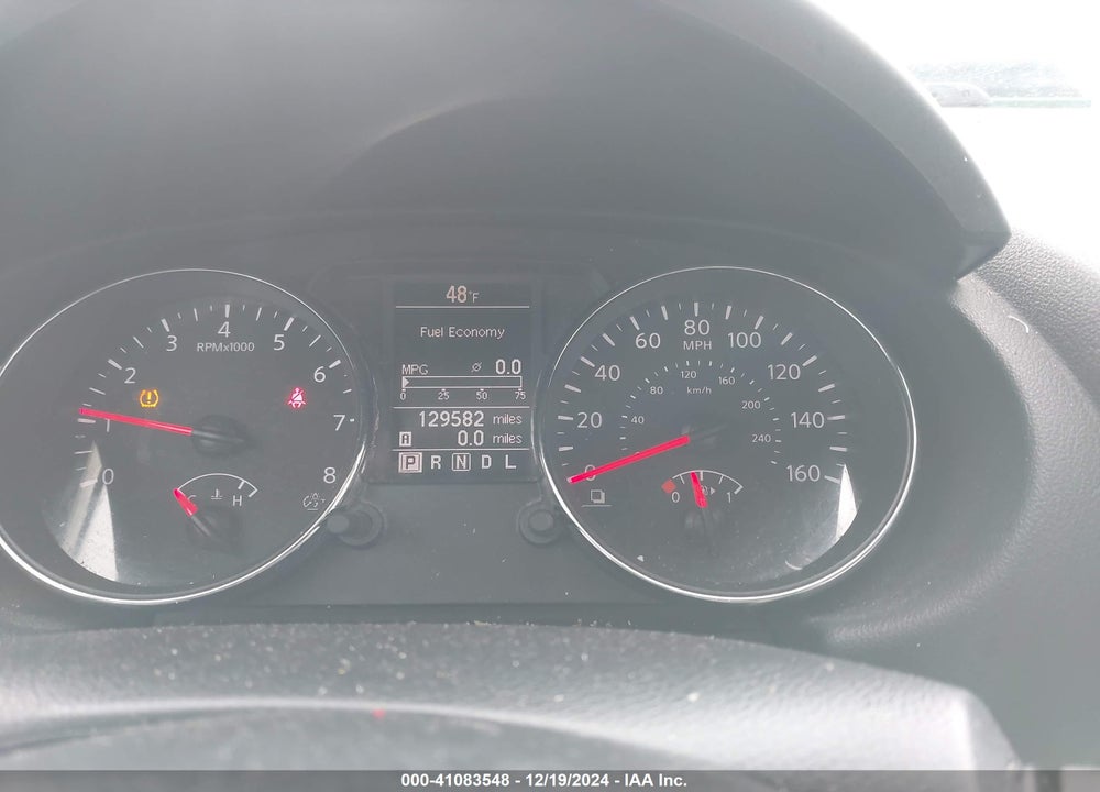 2011 NISSAN ROGUE SV VIN: JN8AS5MV5BW301708