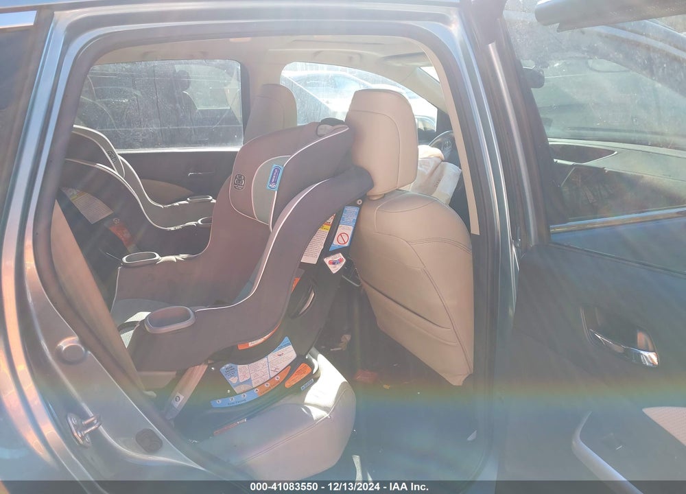 2016 HONDA CR-V EX-L VIN: 2HKRM4H75GH681693