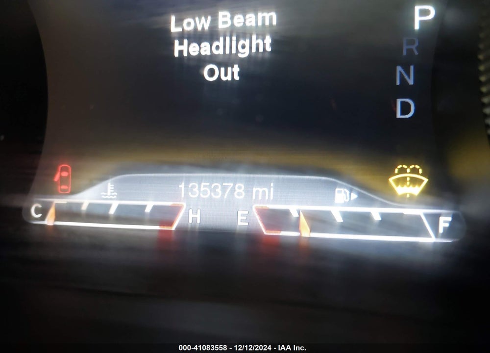 2014 JEEP CHEROKEE LIMITED VIN: 1C4PJLDB9EW315926