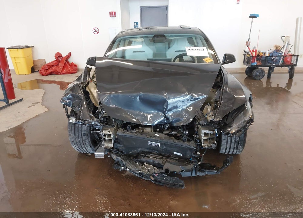 2024 TESLA MODEL 3 VIN: 5YJ3E1ET5RF783712