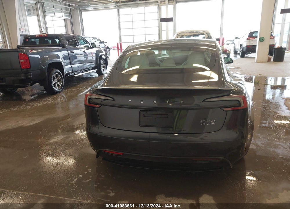 2024 TESLA MODEL 3 VIN: 5YJ3E1ET5RF783712
