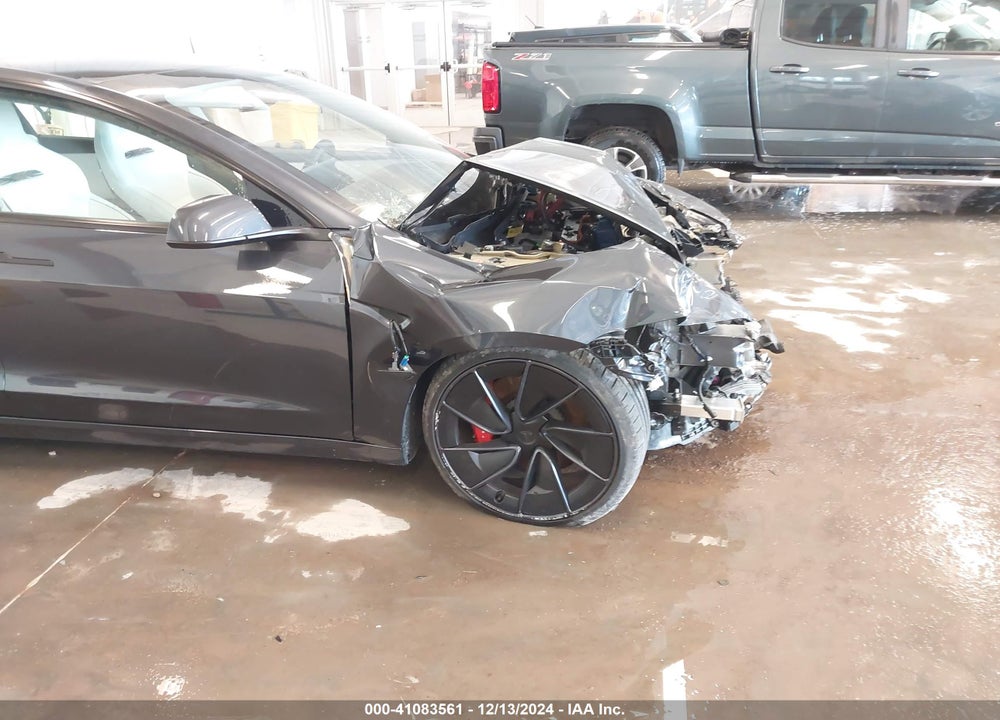 2024 TESLA MODEL 3 VIN: 5YJ3E1ET5RF783712