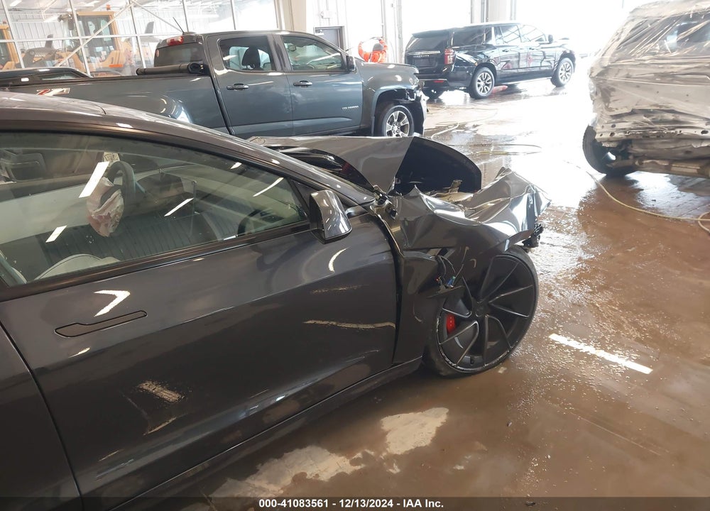 2024 TESLA MODEL 3 VIN: 5YJ3E1ET5RF783712