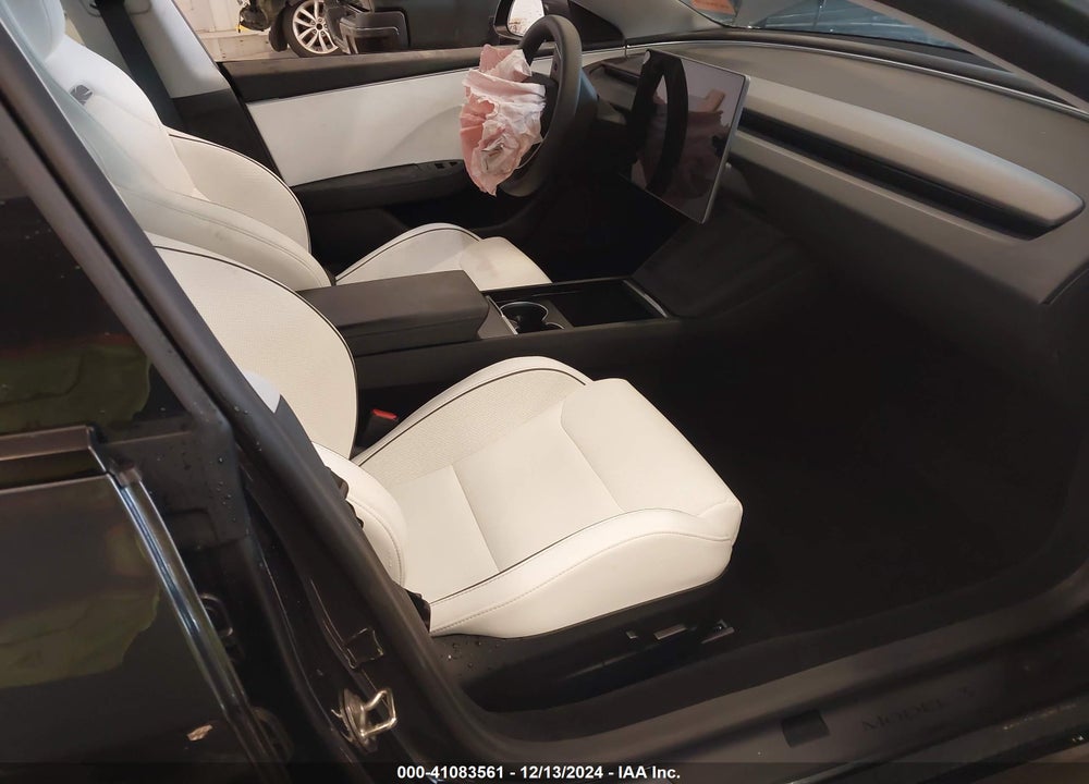 2024 TESLA MODEL 3 VIN: 5YJ3E1ET5RF783712