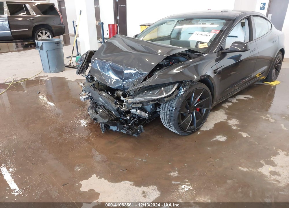 2024 TESLA MODEL 3 VIN: 5YJ3E1ET5RF783712