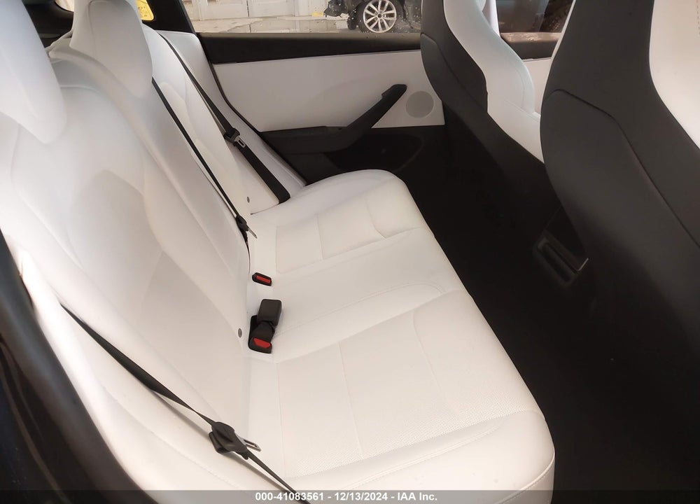 2024 TESLA MODEL 3 VIN: 5YJ3E1ET5RF783712