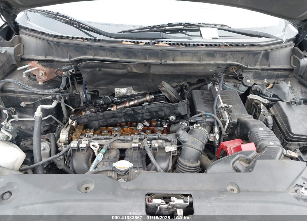 2015 MITSUBISHI OUTLANDER SPORT ES VIN: 4A4AR3AU1FE040525