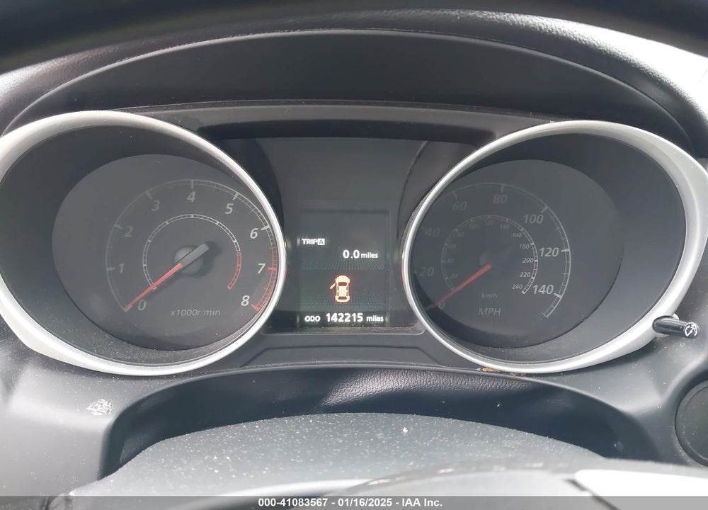 2015 MITSUBISHI OUTLANDER SPORT ES VIN: 4A4AR3AU1FE040525