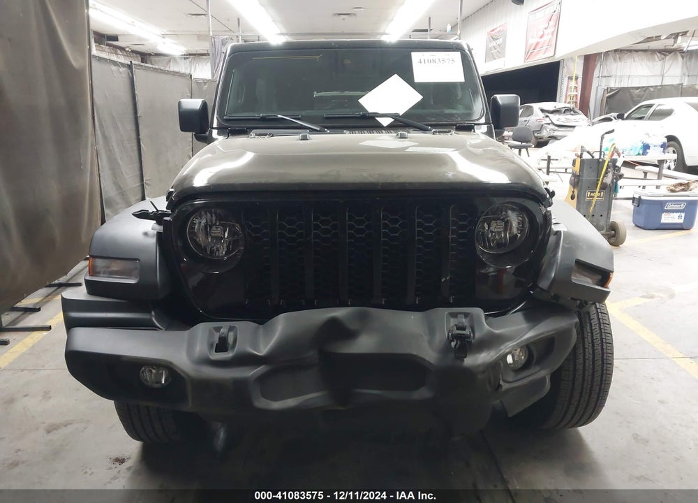 2024 JEEP WRANGLER 4-DOOR SPORT S 4X4 VIN: 1C4PJXDN0RW107263
