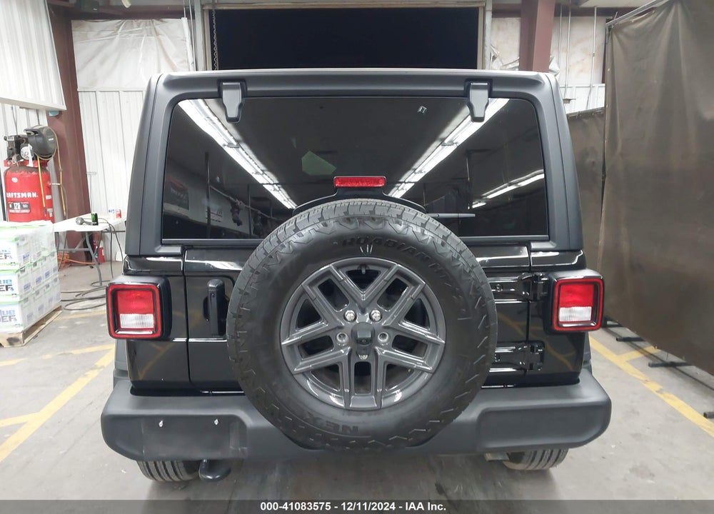 2024 JEEP WRANGLER 4-DOOR SPORT S 4X4 VIN: 1C4PJXDN0RW107263