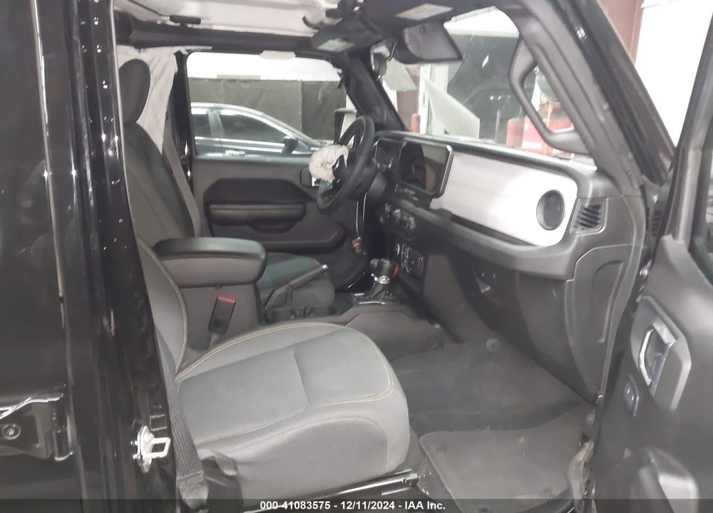 2024 JEEP WRANGLER 4-DOOR SPORT S 4X4 VIN: 1C4PJXDN0RW107263