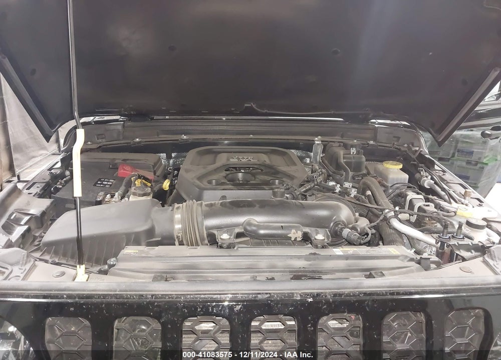 2024 JEEP WRANGLER 4-DOOR SPORT S 4X4 VIN: 1C4PJXDN0RW107263