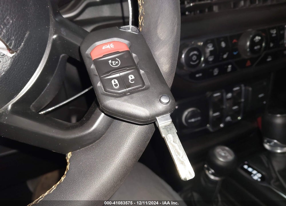 2024 JEEP WRANGLER 4-DOOR SPORT S 4X4 VIN: 1C4PJXDN0RW107263