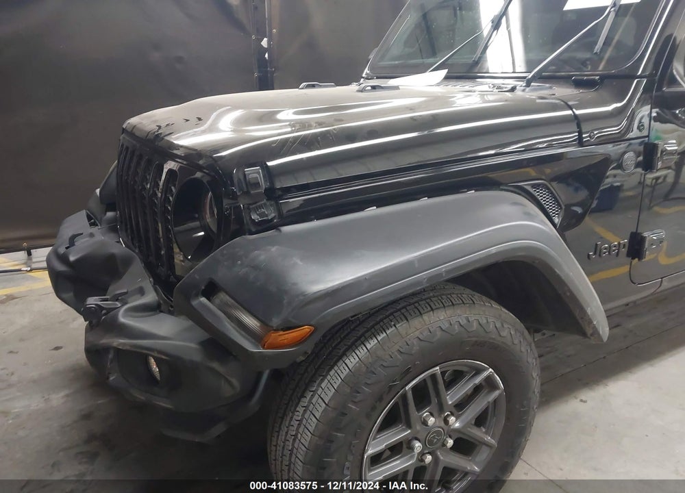 2024 JEEP WRANGLER 4-DOOR SPORT S 4X4 VIN: 1C4PJXDN0RW107263